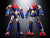 **Pre Order**Soul of Chogokin GX-50SP COM-BATTLER V CHOGOKIN 50th ver. "Super Electromagnetic Robo Combattler V" Action Figure