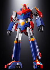 **Pre Order**Soul of Chogokin GX-50SP COM-BATTLER V CHOGOKIN 50th ver. "Super Electromagnetic Robo Combattler V" Action Figure