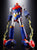 Soul of Chogokin GX-50SP COM-BATTLER V CHOGOKIN 50th ver. "Super Electromagnetic Robo Combattler V" Action Figure