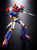 Soul of Chogokin GX-50SP COM-BATTLER V CHOGOKIN 50th ver. "Super Electromagnetic Robo Combattler V" Action Figure