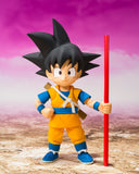 S.H. Figuarts SON GOKU (MINI) -DAIMA- "Dragon Ball DAIMA" Action Figure
