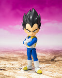 S.H. Figuarts VEGETA (MINI) -DAIMA- "Dragon Ball DAIMA" Action Figure