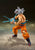 **Open Box**S.H. Figuarts SON GOKU ULTRA INSTINCT "DRAGON BALL SUPER" (Reissue) Action Figure