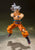 **Open Box**S.H. Figuarts SON GOKU ULTRA INSTINCT "DRAGON BALL SUPER" (Reissue) Action Figure