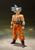 **Open Box**S.H. Figuarts SON GOKU ULTRA INSTINCT "DRAGON BALL SUPER" (Reissue) Action Figure