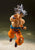 **Open Box**S.H. Figuarts SON GOKU ULTRA INSTINCT "DRAGON BALL SUPER" (Reissue) Action Figure