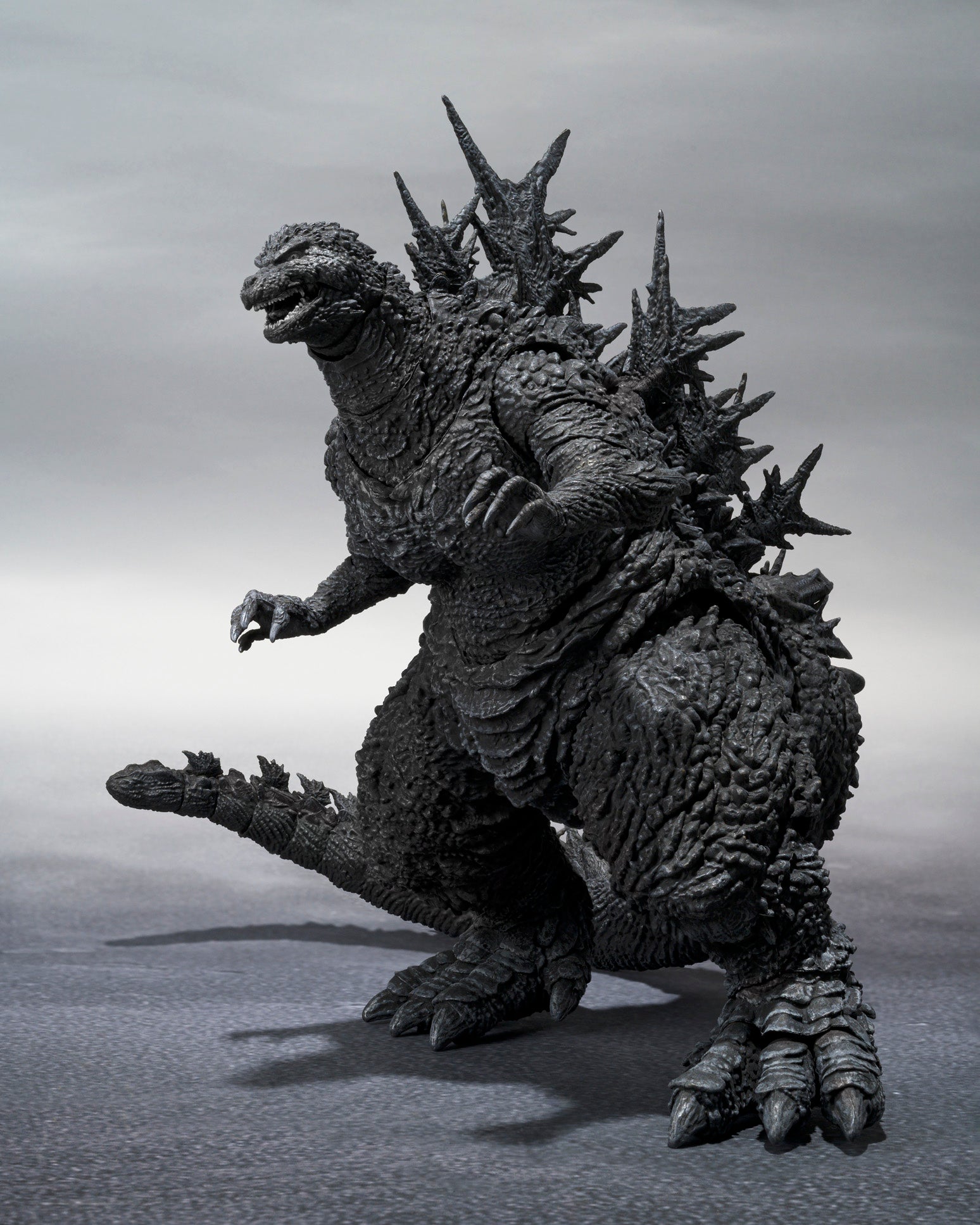 特撮 Big Scale X-Ray Godzilla Full color #7 良質 Godzilla X-Ray Scale Big Full #7 color 特撮 - 特撮