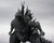 S.H. MonsterArts Godzilla (2023) Minus Color Ver. "Godzilla -1.0 Minus One" Action Figure