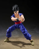 **Open Box**S.H. Figuarts ULTIMATE GOHAN SUPER HERO "DRAGON BALL SUPER" (Reissue) Action Figure