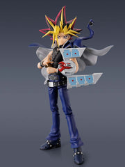 **Pre Order**S.H. Figuarts Yami Yugi "Yu-Gi-Oh!" Action Figure