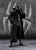 S.H. Figuarts Spider-Man Noir & Spider-Ham (Spider-Man: Across the Spider-Verse) "Spider-Man: Across the Spider-Verse" Action Figure