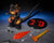 S.H. MonsterArts GODZILLA [1995] 70th Anniversary Special Ver. "Godzilla vs. Destoroyah" Action Figure