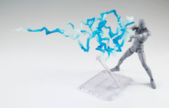 **Pre Order**S.H. Figuarts THUNDER Blue Ver. Tamashii Effect