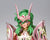 **Pre Order**Saint Cloth Myth EX ANDROMEDA SHUN（GOD CLOTH） "SAINT SEIYA" Action Figure