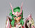 **Pre Order**Saint Cloth Myth EX ANDROMEDA SHUN（GOD CLOTH） "SAINT SEIYA" Action Figure