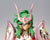 **Pre Order**Saint Cloth Myth EX ANDROMEDA SHUN（GOD CLOTH） "SAINT SEIYA" Action Figure