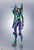 **Pre Order**Robot Spirits EVANGELION TEST TYPE-01＋SPEAR OF CASSIUS RENEWAL COLOR EDITION "EVANGELION" Action Figure