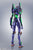 **Pre Order**Robot Spirits EVANGELION TEST TYPE-01＋SPEAR OF CASSIUS RENEWAL COLOR EDITION "EVANGELION" Action Figure