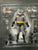 **Open Box**Mezco One 12 (Jim Lee Signed) Batman Golden Age Caped Crusader Edition Exclusive Action Figure