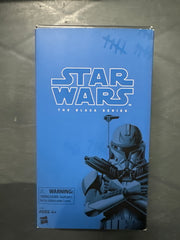 **Open Box**Star Wars Black Series Hascon Clone Captain Rex Action Figure