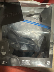 **Open Box**MAFEX Batman (Zack Snyders Justice League Ver.) Action Figure