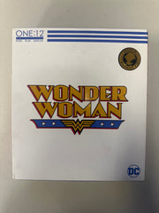 **Open Box**Mezco One 12 Wonder Woman Classic Edition Action Figure
