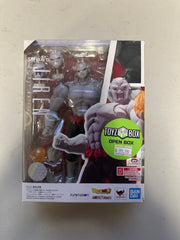 **Open Box**S.H. Figuarts Jiren Final Battle "Dragon Ball Super" Action Figure