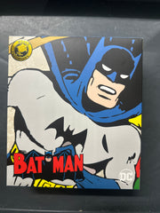 **Open Box**Mezco One 12 Batman Golden Age Edition Exclusive Action Figure