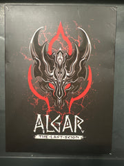 **Open Box**Romankey x Cowl Production 1/12 Algar the Last Scion Action Figure