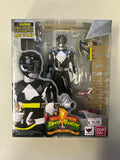 S.H. Figuarts Mighty Morphin Power Rangers Black Ranger Action Figure