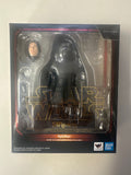 **Open Box**S.H. Figuarts Star Wars The Rise of Skywalker Kylo Ren Action Figure