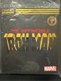 **Open Box**Mezco One 12 Marvel The Invincible Iron Man Armor Model 42 Exclusive Action Figure