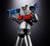 Soul of Chogokin GX-117 MAZINGER Z KAKUMEI  SHINKA POWER UP VERSION "Mazinger Z" Action Figure