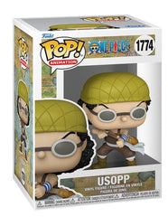 Funko Pop One Piece Usopp 1774 Vinyl Figure