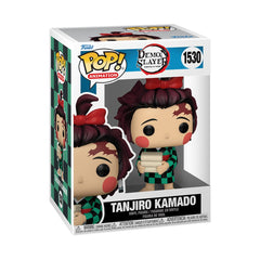 Funko Pop Demon Slayer Tanjiro Kamado 1530 Vinyl Figure