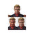 MAFEX The Boys Homelander (Blood Splatter Ver.) Action Figure