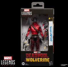 **Pre Order**Marvel Legends Deadpool & Wolverine Cowboypool Action Figure