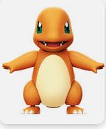 Blokees Pokemon Charmander Model Kit
