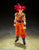 S.H. Figuarts SUPER SAIYAN GOD SON GOKU -SAIYAN GOD INSTILLED WITH THE LIGHT OF RIGHTEOUS HEARTS- "Dragon Ball Super" Action Figure