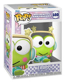 **Pre Order**Funko Pop Hello Kitty and Friends Keroppi K-Pop 140 Vinyl Figure