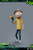 FondJoy Morty "Rick and Morty" 1/12 Action Figure