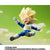 S.H. Figuarts Dragon Ball Daima Super Saiyan 3 Vegeta (Mini) Action Figure