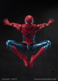 S.H. Figuarts Spider-Man [New Red & Blue Final Swing Suit] (SPIDER-MAN: No Way Home) "SPIDER-MAN: No Way Home" Action Figure