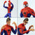 **Pre Order**Sentinel SV-Action Spider-Man: Into the Spider-Verse Spider-Man Peter B. Parker (Reissue) Action Figure