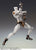 Super Action Statue JOJO'S BIZARRE ADVENTURE Killer Queen  Diamond is Unbreakable reissue Action Figure