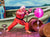 Jada Toys Ultra Street Fighter II Violent Ken Special Deluxe Action Figure