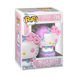 Funko Pop Hello Kitty 50th Anniversary Hello Kitty in Cake 75 Vinyl Figure