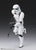**Pre Order**S.H. Figuarts Star Wars A New Hope Stromtrooper Classic Ver. Reissue Action Figure