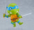 Nendoroid TMNT Teenage Mutant Ninja Turtles Leonardo 1987 Action Figure