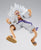 S.H. Figuarts Marshall.D.Teach (Blackbeard) -Four Emperors- "One Piece" Action Figure